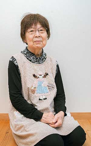 奥野和子